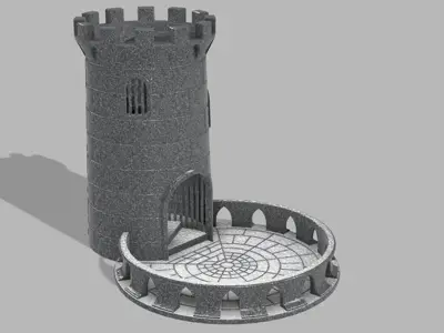 Dice Tower