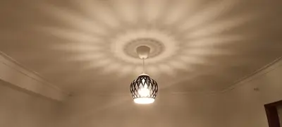 ✨ Aurora Pendant – Minimalist Light, Maximum Impact