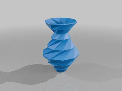 Weird Vase