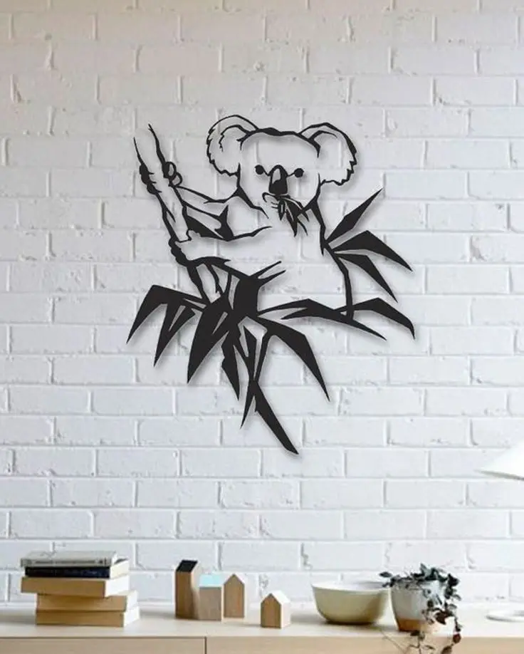 Wall Art Koala