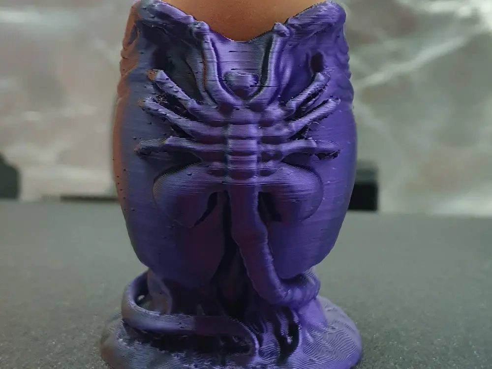Facehugger Egg Cup