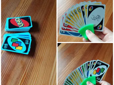 Game Card-Holder