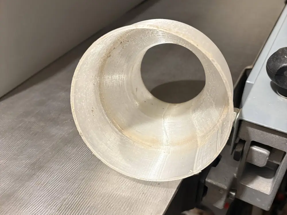 Dust Adapter