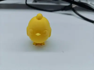 呆萌小鸡