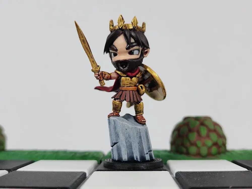Spartan King