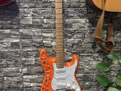 Stratocaster for Thomann Strat-style guitar