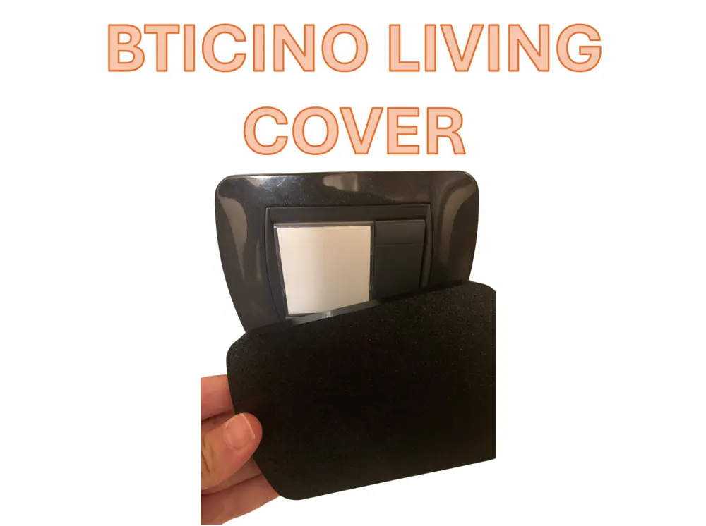 BTicino Living Cover