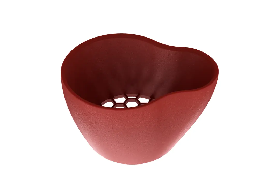 Dog Food Cup