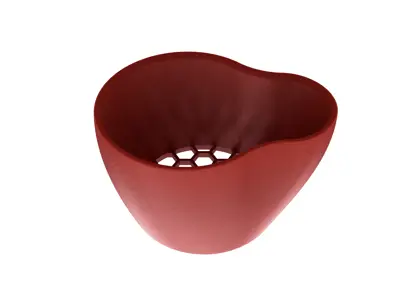 Dog Food Cup