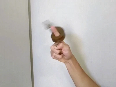 Keychain Spinner