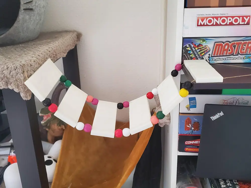 Cat Bridge