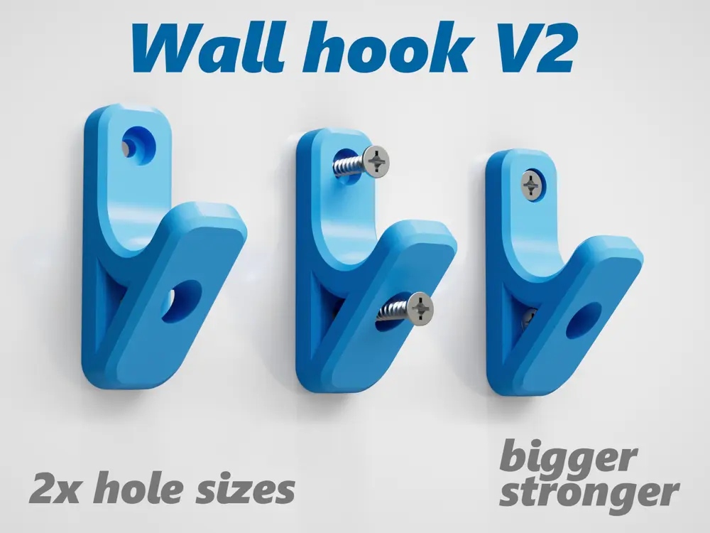Wall Hook V2