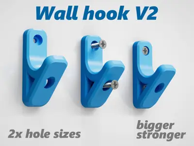 Wall Hook V2