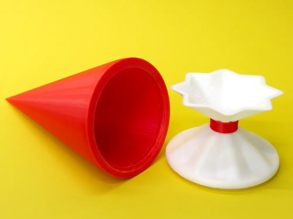 School cone - surprise box