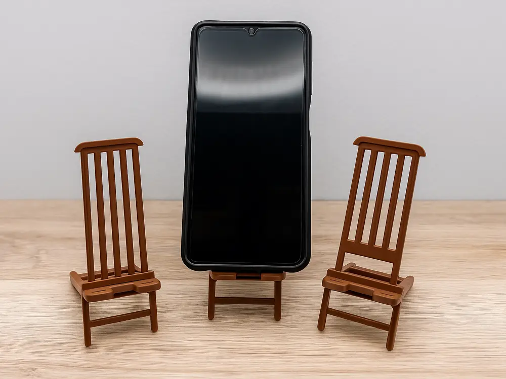 Deckchair Phone Holder