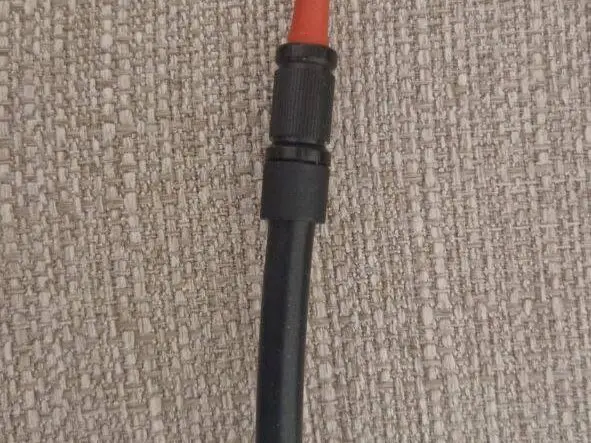 Air pump hose adapter