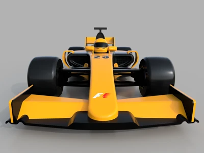 Open RC-F1  Remote conrol CAR