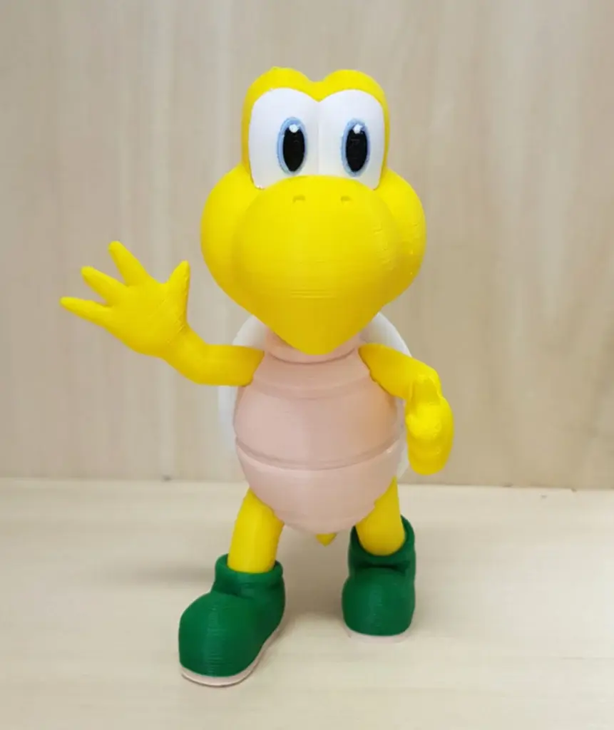 Koopa from Super Mario games