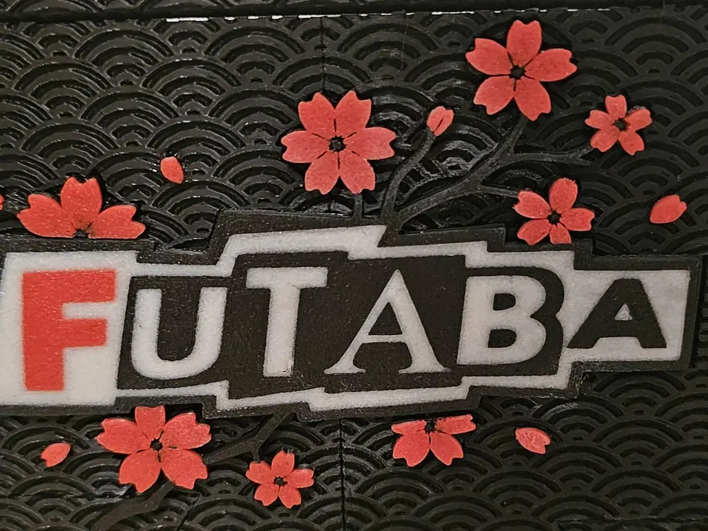 Futaba Sakura Logo