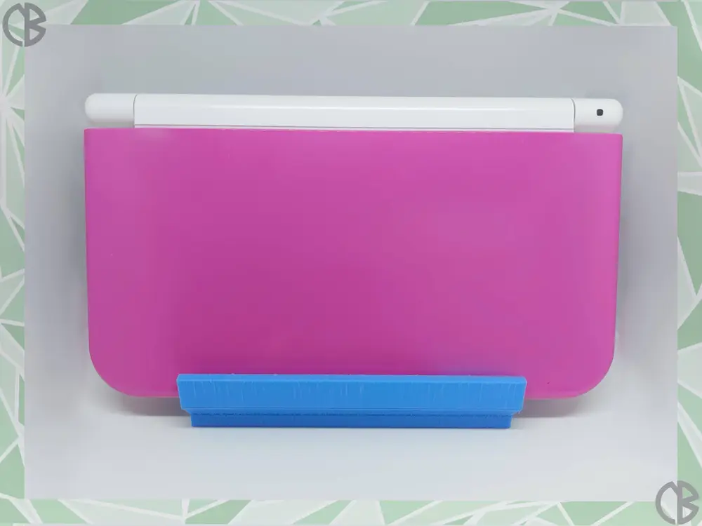 Continuity - Stand for New Nintendo 3DS XL