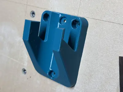 Wall mount for Makita DCL286/CL003 - Version 2.