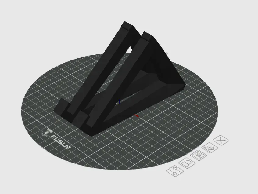 Laptop ständer