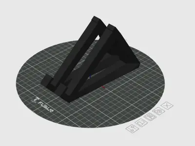 Laptop ständer
