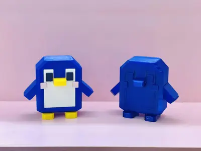 Penguin Multipart
