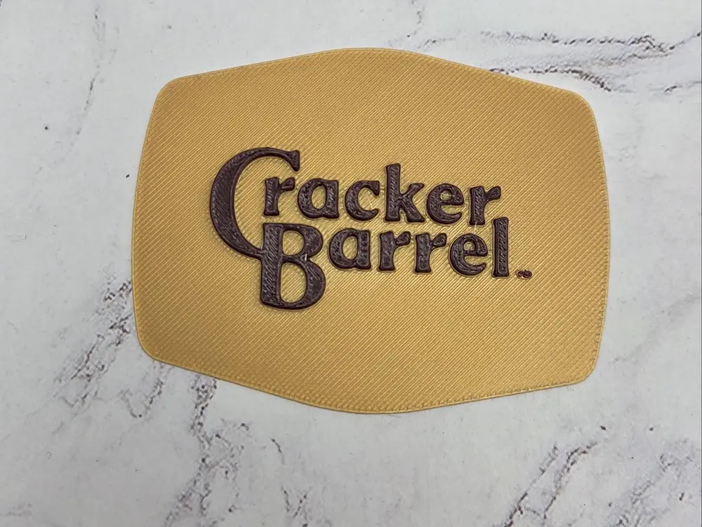 Cracker Barrel Logo (2025)