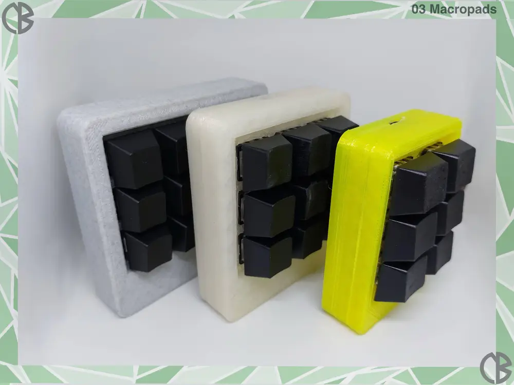 N_B_ Macropads