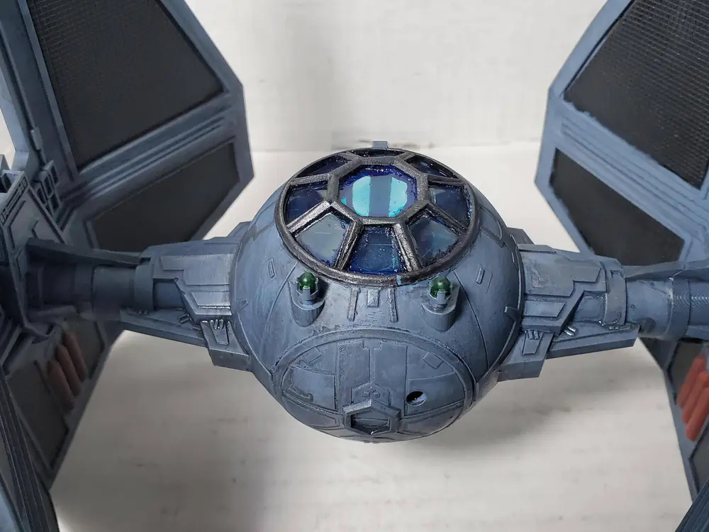 STAR WARS TIE INTERCEPTOR