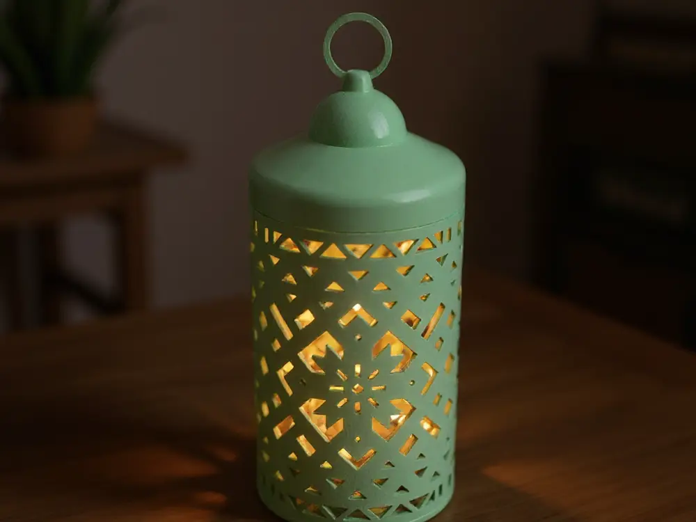 Photophore lantern