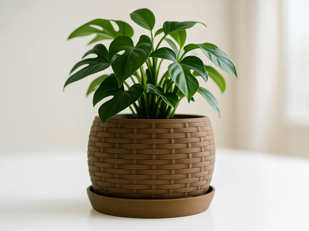 Vimini Planter - Botany Chic - Home Decor