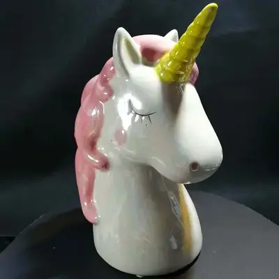 Unicorn head