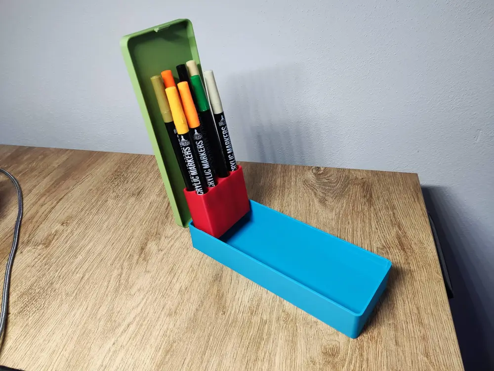 Pencil Box