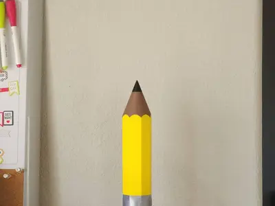 Pencil Container