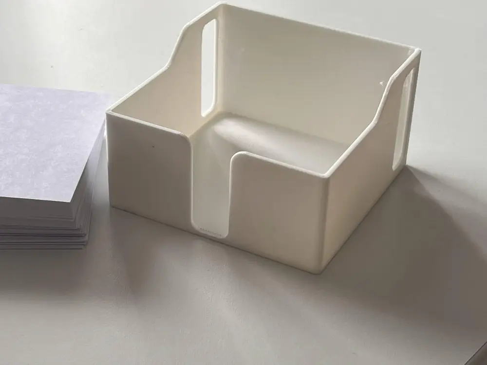 Paper Box - 90 x 90 mm
