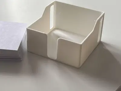 Paper Box - 90 x 90 mm