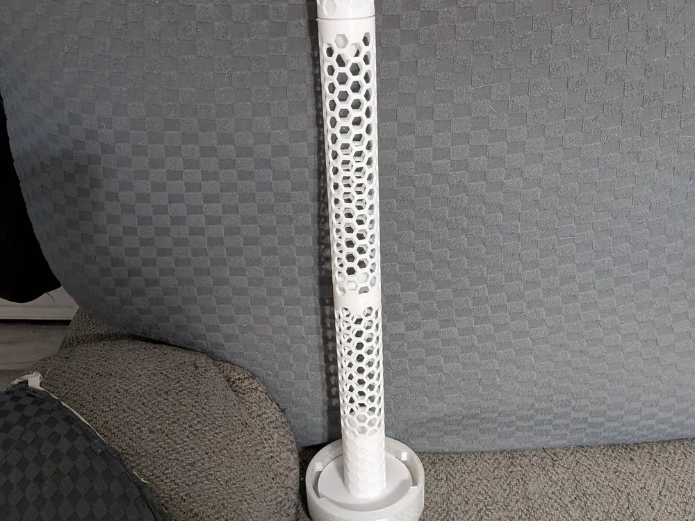 Moss pole kit
