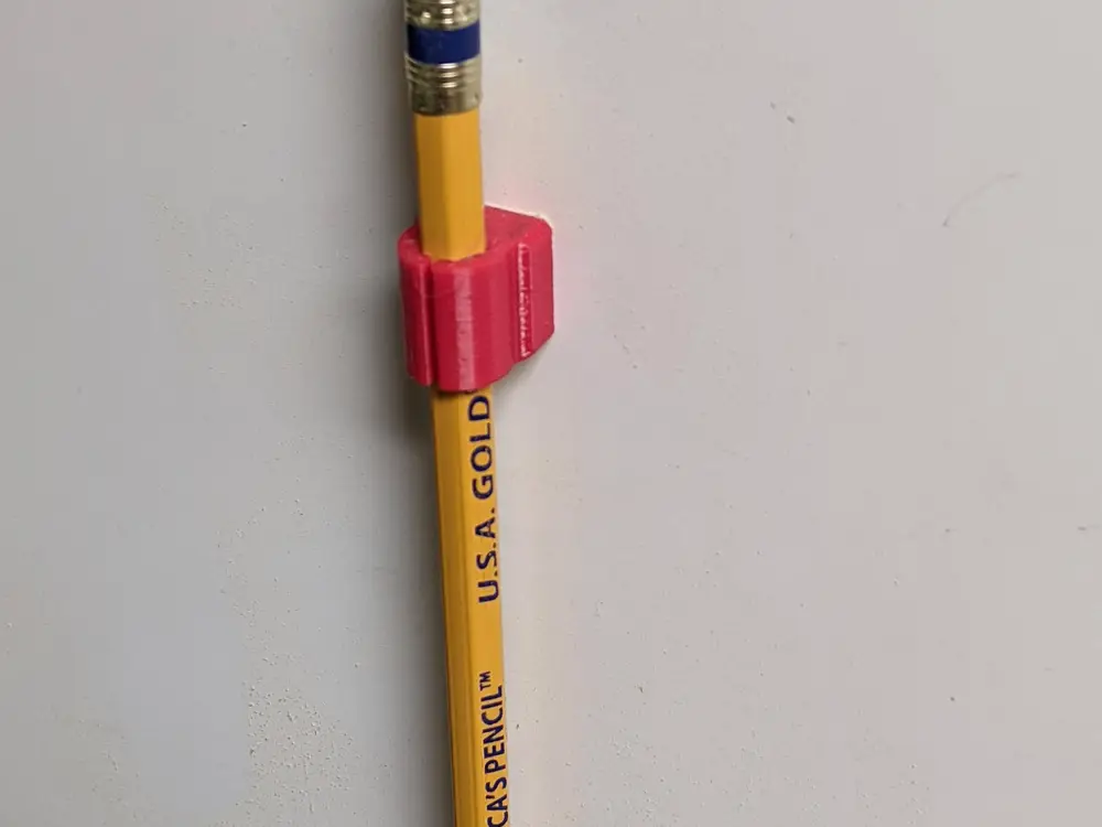 Magnetic Pencil holder