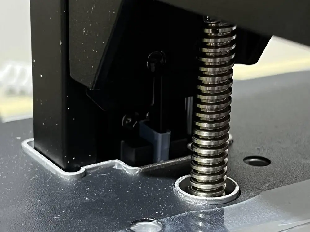 Z axis adapter Photon mono 4