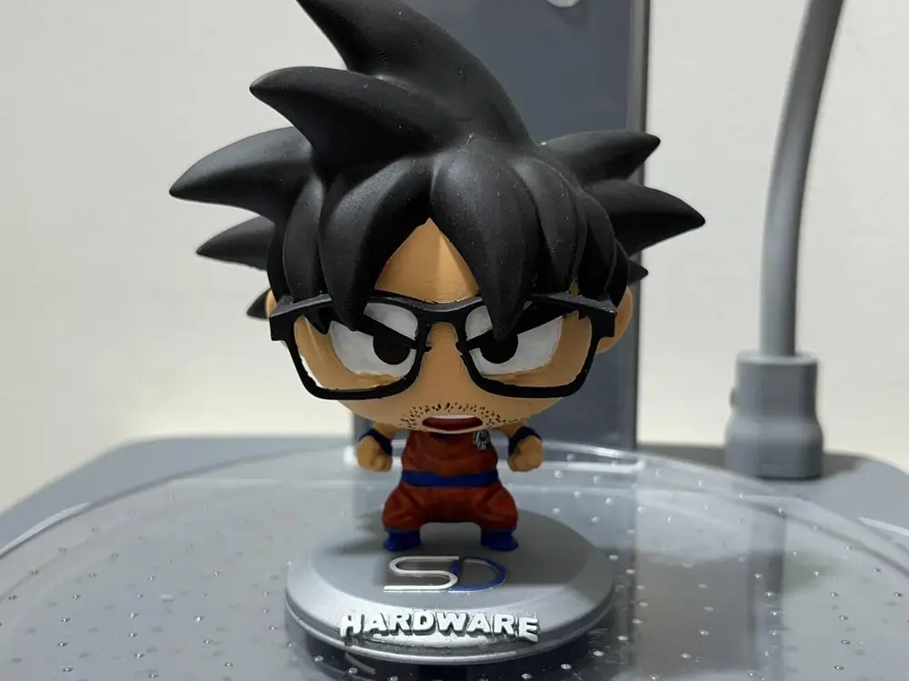 Custom Goku funkopop
