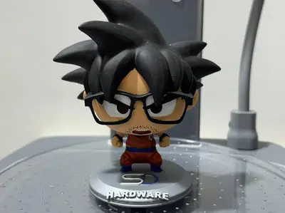 Custom Goku funkopop