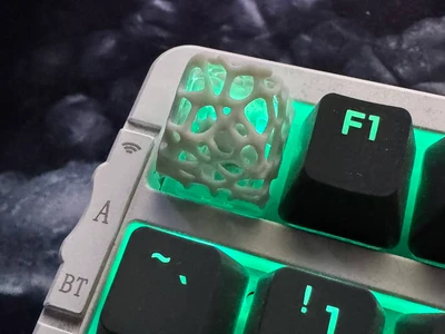 Voronoi keycap