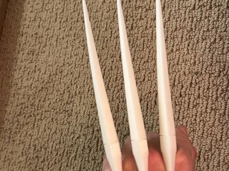Knuckle Claws version 2