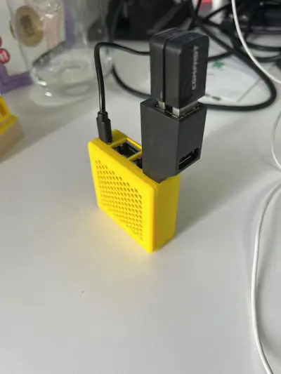R3S软路由外壳