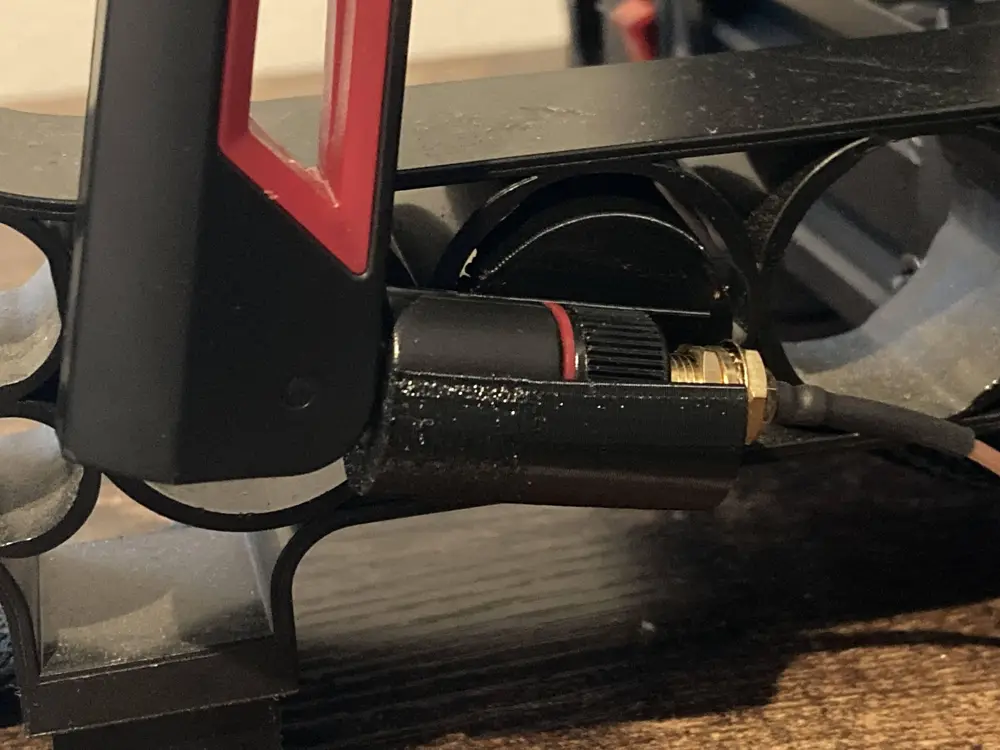 Antenna Mount for Kobra 2 Pro V2.0
