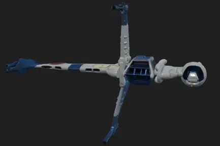B-Wing