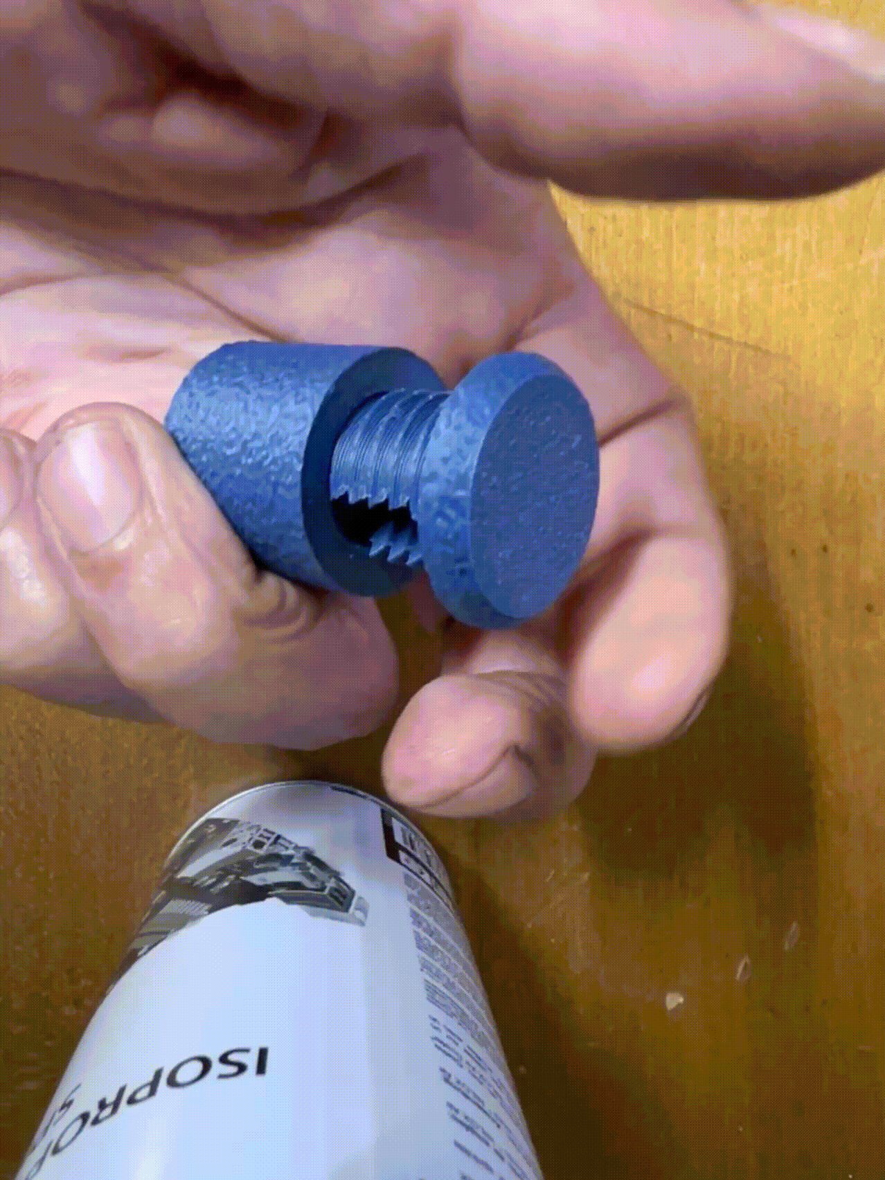 CABLE OR ROPE BLOCK