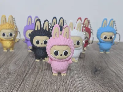 Labubu Keychain 8cm